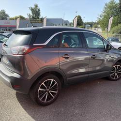 Opel Crossland 1.2 turbo 110 ch design 120 ans Lanester