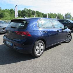 Volkswagen Golf 8 viii 2.0 tdi 115 ch dsg7 life business Lanester