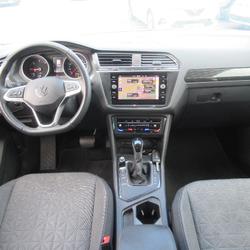 Volkswagen Tiguan ii 2.0 tdi 150 ch dsg7 life business Lanester