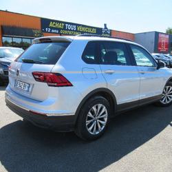 Volkswagen Tiguan ii 2.0 tdi 150 ch dsg7 life business Lanester