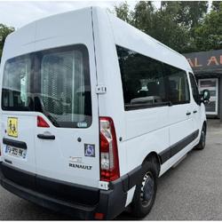 Renault Master III Combi L2H2 2.3 dCi 135 ch TPMR Lanester