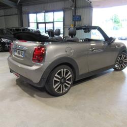 Mini Mini iii cabriolet 1.5 136 ch bva7 edition greenwich Lanester