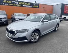 Skoda Octavia Lanester