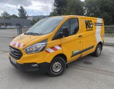 Ford Transit Custom Lanester