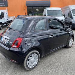 Fiat 500 II II 1.0 70 ch Hybride BSG Cult Lanester