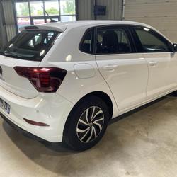 Volkswagen Polo VI 1.0 TSI 95 ch BVM5 Life Lanester