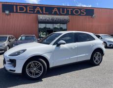 Porsche Macan Lanester