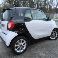 Smart Fortwo Coup&eacute; 82 ch Electrique Passion Lanester