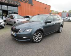 Skoda Octavia Lanester