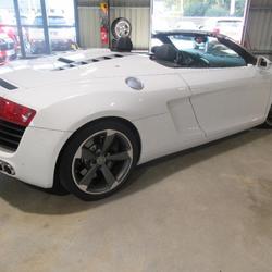 Audi R8 GT Spyder PH2  V8 4.2 FSI 430 Quattro R-Tronic Lanester