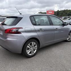 Peugeot 308 II Phase 2 II 1.5 BlueHDi 130 ch BVM6 Active Business Lanester