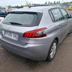 Peugeot 308 II Phase 2 II 1.5 BlueHDi 130 ch BVM6 Active Business Lanester