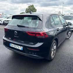 Volkswagen Golf 8 VIII 1.0 TSI 110 ch BVM6 Life Business Lanester