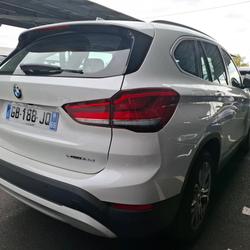 BMW X1 F48 sDrive 16d 116 ch DKG7 Business Design Lanester