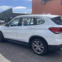 BMW X1 F48 sDrive 16d 116 ch DKG7 Business Design Lanester