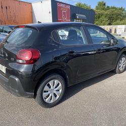 Citroen C3 III 1.5 BlueHDi 100 ch BVM6 Feel Business Lanester