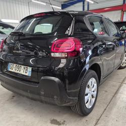 Citroen C3 III 1.5 BlueHDi 100 ch BVM6 Feel Business Lanester