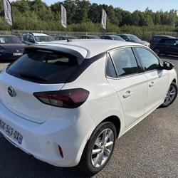 Opel Corsa VI 1.2 100 ch BVM6 Elegance Business Lanester