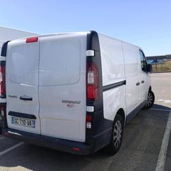 Renault Trafic III FGN L1H1 2.0 DCI 120 ch GRAND CONFORT Lanester