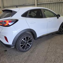 Ford Puma II 1.0 Flexifuel 125 ch mHEV BVM6 Titanium Design 3 Lanester