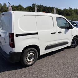 Peugeot Partner III 1.5 BLUEHDI 100 ch BVM5 PREMIUM Lanester