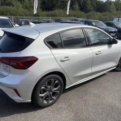 Ford Focus FORD IV 1.0 FLEXIFUEL 125 ch MHEV ST-LINE X POWERSHIFT Lanester