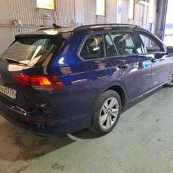 Volkswagen Golf 8 VIII SW 1.0 TSI OPF 110 ch LIFE BUSINESS BVM6 Lanester