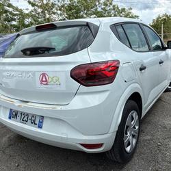 Dacia Sandero III 1.0 TCE 90 ESSENTIAL Lanester