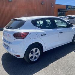 Dacia Sandero III 1.0 TCE 90 ESSENTIAL Lanester