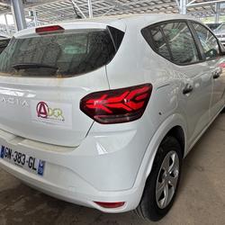 Dacia Sandero III 1.0 TCE 90 ESSENTIAL Lanester