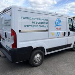 Citroen Jumper II FOURGON 30 L1H1 2.2 BLUEHDI 120 ch BVM6 CLUB Lanester