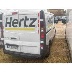 Renault Trafic III FGN L1H1 2.0 DCI 110 ch GRAND CONFORT Lanester