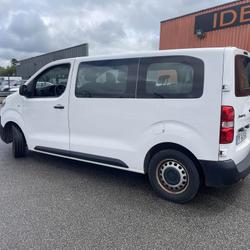 Citroen Jumpy combi III COMBI BlueHDi 120 ch BVM6 Confort 9 Places Lanester