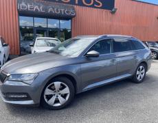 Skoda Superb Lanester