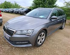 Skoda Superb Lanester