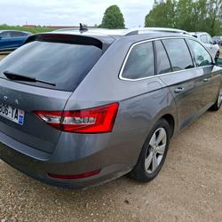 Skoda Superb III COMBI 2.0 TDI 150 ch BUSINESS DSG7 Lanester