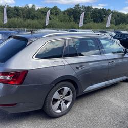 Skoda Superb III COMBI 2.0 TDI 150 ch BUSINESS DSG7 Lanester