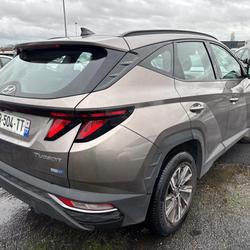 Hyundai Tucson 1.6 CRDi 136 ch Hybrid 48V DCT-7 Business Lanester