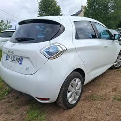 Renault Zoe R240 type 2 Life 22 KWH Contrat de batterie Lanester
