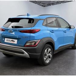 Hyundai Kona 1.6 HYBRID HEV 141 ch INTUITIVE DCT-6 Lanester
