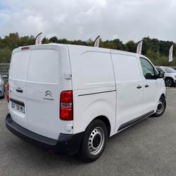 Citroen Jumpy III Fourgon M 1.5 BlueHDi 120 ch L2 Pack Driver Lanester