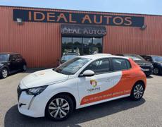 Peugeot 208 Lanester