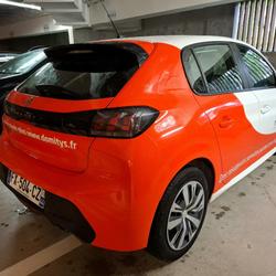 Peugeot 208 II 1.2 75 ch ACTIVE BUSINESS Lanester