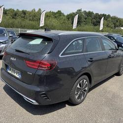 Kia Cee'd III SW 1.6 GDI HYBRIDE RECHARGEABLE PHEV 141 ch ACTIVE BUSINESS DCT6 Lanester
