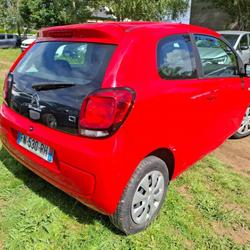 Citroen C1 II 1.0 VTI 72 ch FEEL 3 Portes Lanester