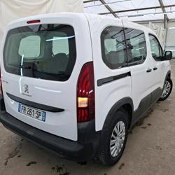 Peugeot Rifter 1.2 110 ch Active 5 places Lanester