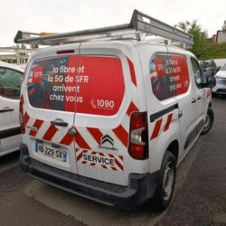 Citroen Berlingo III VAN TAILLE M 1.5 BLUEHDI 100 ch 650 KG BVM6 + GALERIE Lanester
