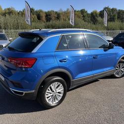 Volkswagen T-Roc 1.5 TSI 150 ch EVO LOUNGE BUSINESS DSG7 Lanester