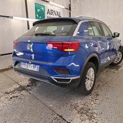 Volkswagen T-Roc 1.5 TSI 150 ch EVO LOUNGE BUSINESS DSG7 Lanester