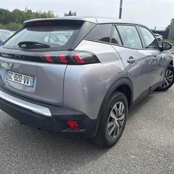Peugeot 2008 II 1.2 100 ch BVM6 ACTIVE BUSINESS Lanester